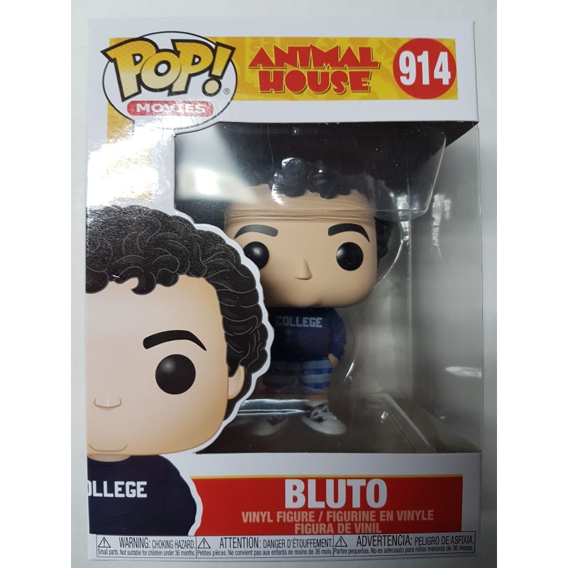 Animal House 914 Bluto Funko Pop