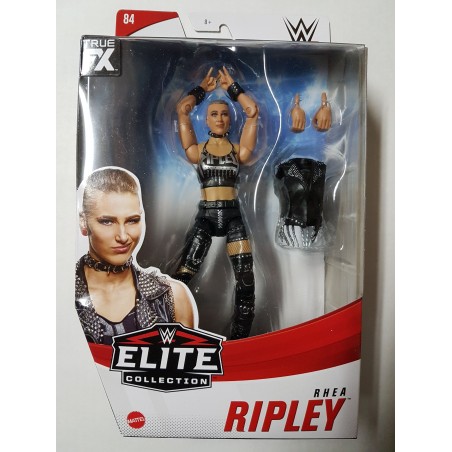 Rhea Ripley WWE Elite Collection Series 84 Figure