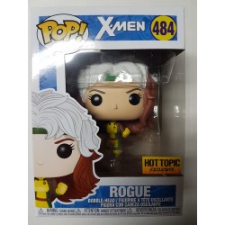 X-Men 484 Rogue Hot Topic Exclusive Funko Pop