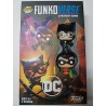 Funko Pop! Funkoverse DC 2 Pack Expandalone Strategy Game