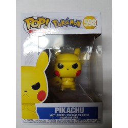 Pokemon 598 Pikachu Funko Pop ***IMPERFECT BOX***