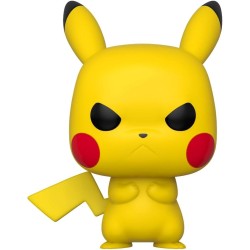 Pokemon 598 Pikachu Funko Pop ***BOÎTE IMPARFAITE***