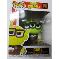 Alien Remix 751 Carl Funko Pop