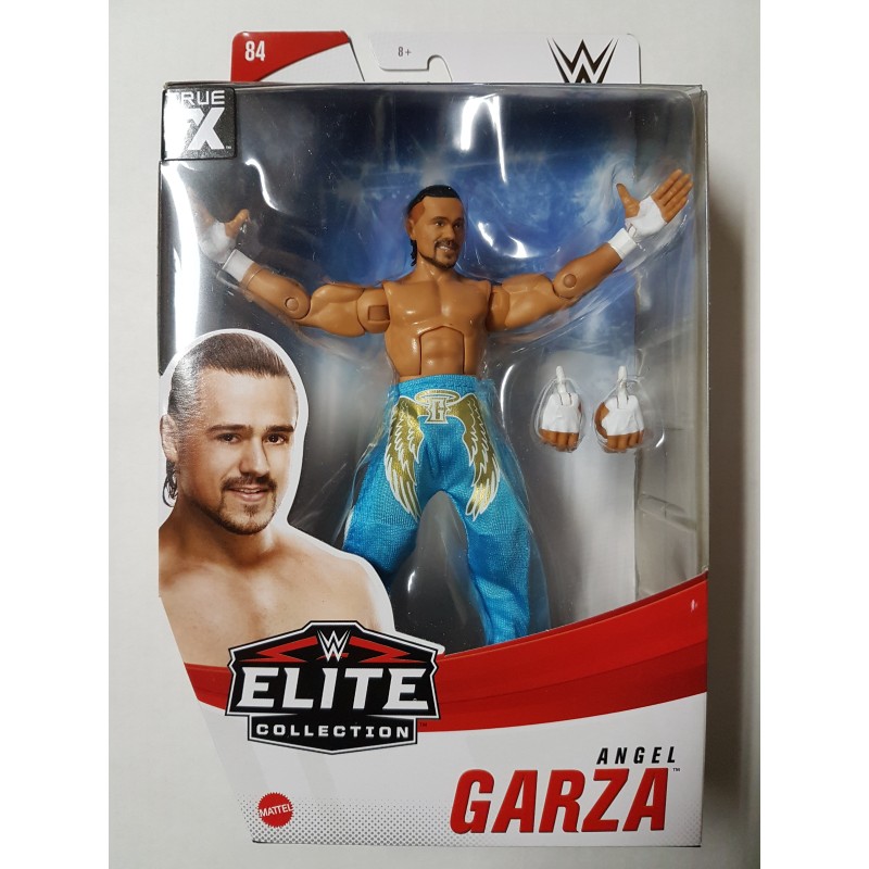 Angel Garza WWE Elite Collection Series 84 Figurine