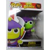 Alien Remix 753 Zurg Funko Pop