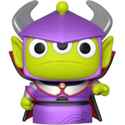 Alien Remix 753 Zurg Funko Pop