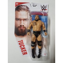 Tucker WWE Basic Series 117 Figurine