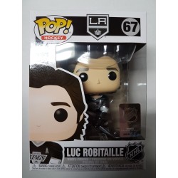 NHL 67 Luc Robitaille Funko Pop