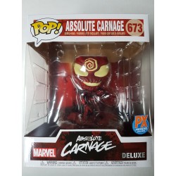 Marvel 673 Absolute Carnage PX Previews Exclusive Funko Pop