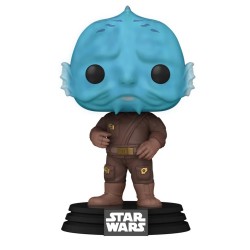 Star Wars The Mandalorian 404 The Mytrhol Funko Pop