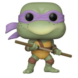 Teenage Mutant Ninja Turtles 17 Donatello Funko Pop