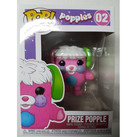 Popples 02 Prize Popple Funko Pop