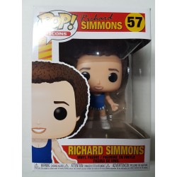 Icons 57 Richard Simmons Funko Pop