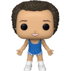 Icons 57 Richard Simmons Funko Pop