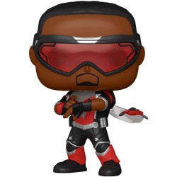 Marvel The Falcon and the Winter Solider 700 Falcon Funko Pop