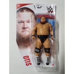 Otis WWE Basic Series 117 Figure