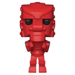 Rock'Em Sock'Em Robots 15 Red Rocker Funko Pop