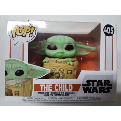 Star Wars The Mandalorian 405 The Child Funko Pop