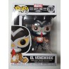 Marvel Lucha Libre 707 El Venenoide (Venom) Funko Pop