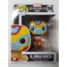 Marvel Lucha Libre 709 El Heroe Invicto (Iron Man) Funko Pop