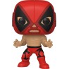 Marvel Lucha Libre 712 El Chimichanga de la Muerte (Deadpool) Funko Pop