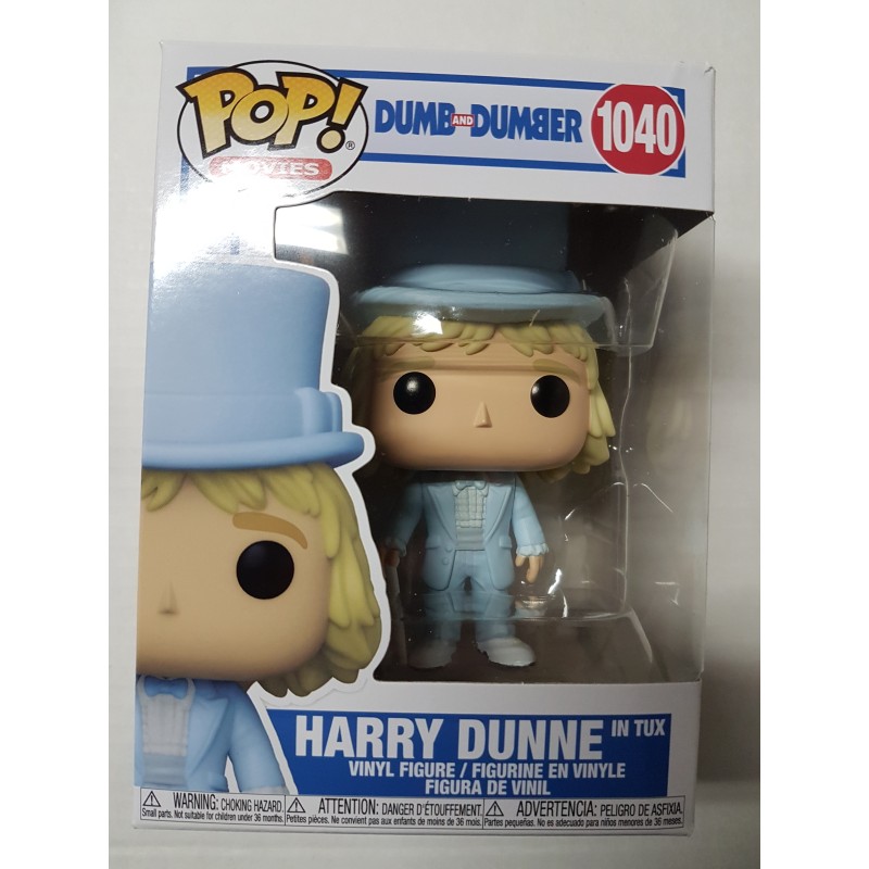 Dumb and Dumber 1040 Harry Dunne in Tux Funko Pop