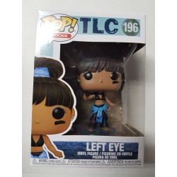 TLC 196 Left Eye Funko Pop