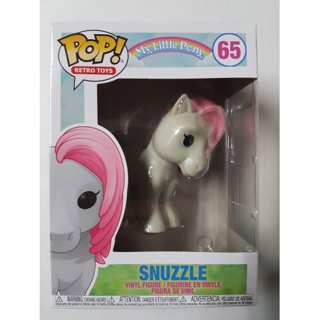 My Little Pony 65 Snuzzle Funko Pop