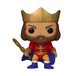 Masters of the Universe 42 King Randor Funko Pop