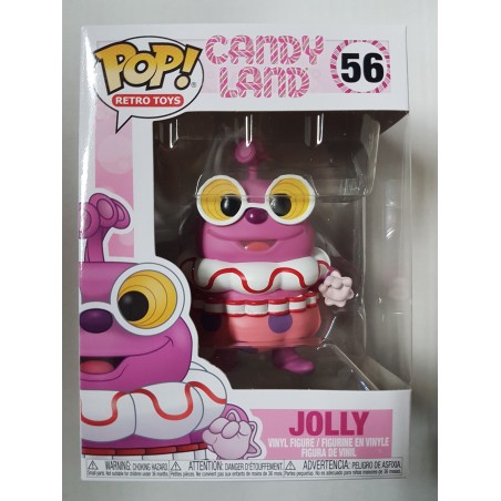 Candy Land 56 Jolly Funko Pop