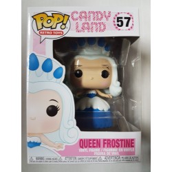 Candy Land 57 Queen Frostine Funko Pop