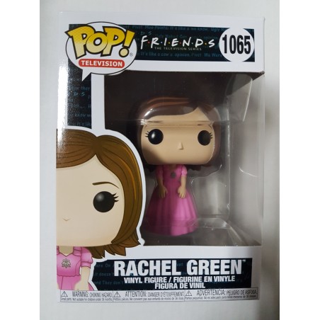 Friends 1065 Rachel Green Funko Pop