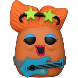 McDonald's 113 Rockstar McNugget Funko Pop