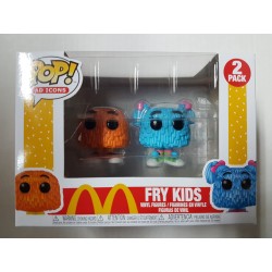 McDonald's Fry Kids 2 Pack Funko Pop