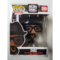 Run DMC 200 DMC Funko Pop