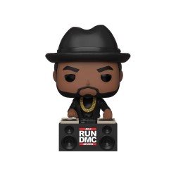 Run DMC 201 Jam Master Jay Funko Pop