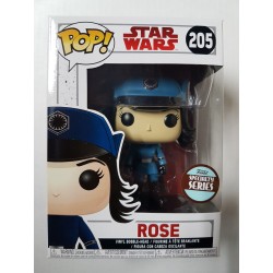 Star Wars 205 Rose Specialty Series Funko Pop