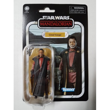 Greef Karga Star Wars Vintage Collection Figure