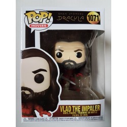 Bram Stoker's Dracula 1071 Vlad The Impaler Funko Pop