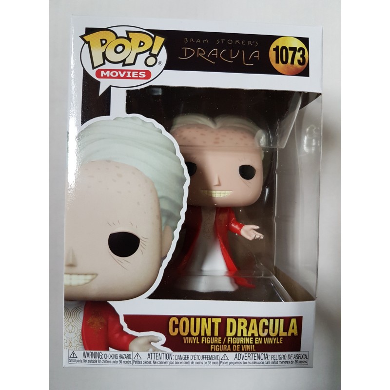 Bram Stoker's Dracula 1073 Count Dracula Funko Pop