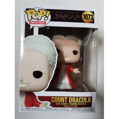 Bram Stoker's Dracula 1073 Count Dracula Funko Pop