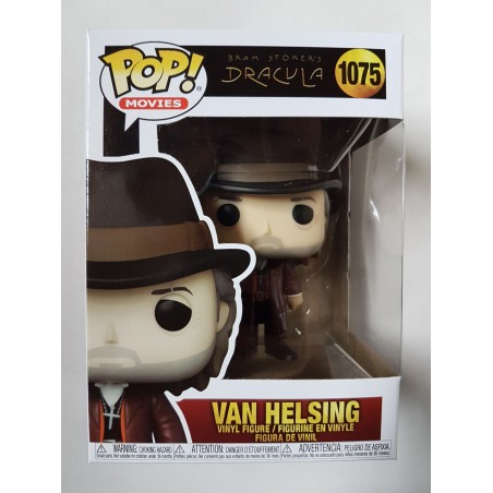 Bram Stoker's Dracula 1075 Van Helsing Funko Pop