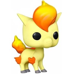 Pokemon 644 Ponyta Funko Pop