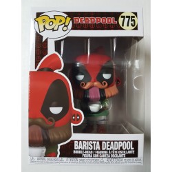 Deadpool 775 Barista Deadpool Funko Pop