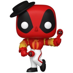 Deadpool 778 Flamenco Deadpool Funko Pop