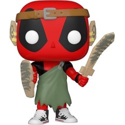 Deadpool 780 Larp Deadpool Funko Pop