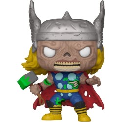 Marvel Zombies 787 Zombie Thor Funko Pop