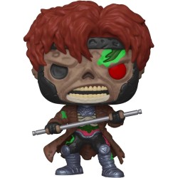 Marvel Zombies 788 Zombie Gambit Funko Pop