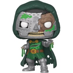 Marvel Zombies 789 Zombie Doctor Doom Funko Pop