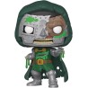 Marvel Zombies 789 Zombie Doctor Doom Funko Pop